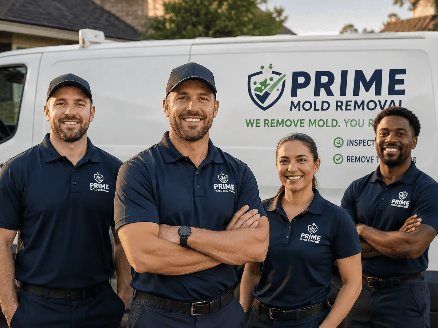 Mold Inspection in Muncie, IN near me